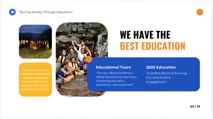 Banner : M.A. Tengalikar College